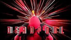 Deadpool XXX пародия