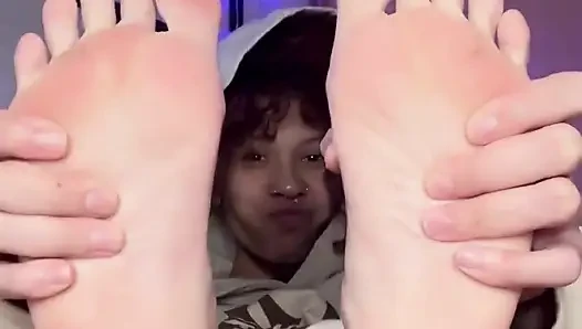 Teasing Soft Soles
