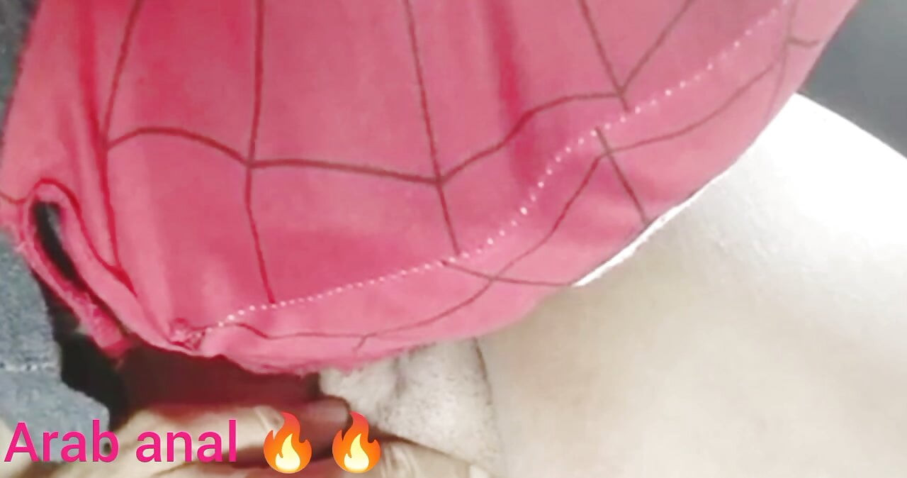 Mainit na asawa, arab sex, tinira sa puwit at creampie