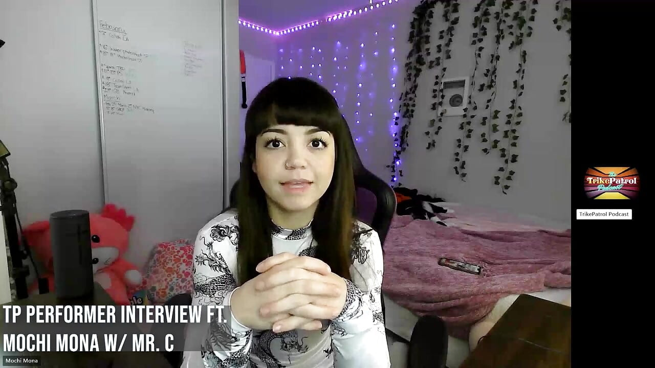 Trikepatrol Interview - Mochi Mona