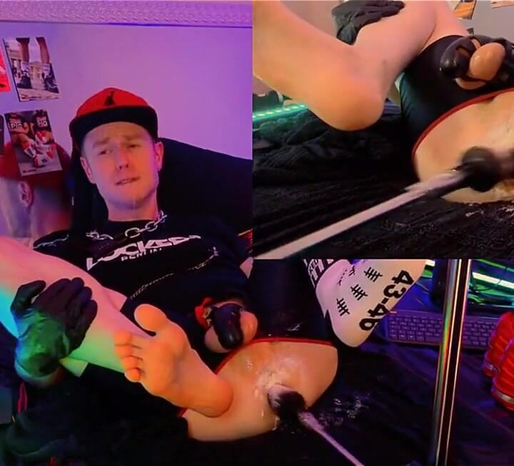 P4 Hard Fucking Show Start Locktober