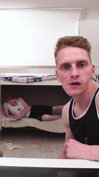 How to Make Out with a Tutor? Just Spill Tea on Her!