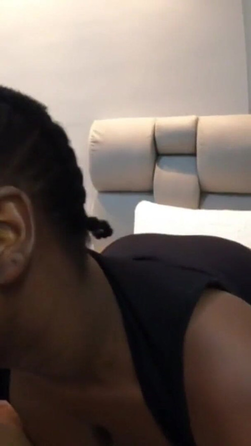 My Big Boobs Stepsister Said You Can Touch It If You Want To But Don't Be Shy She Will Be Going Down On You - Jhodez1 | Clip 1