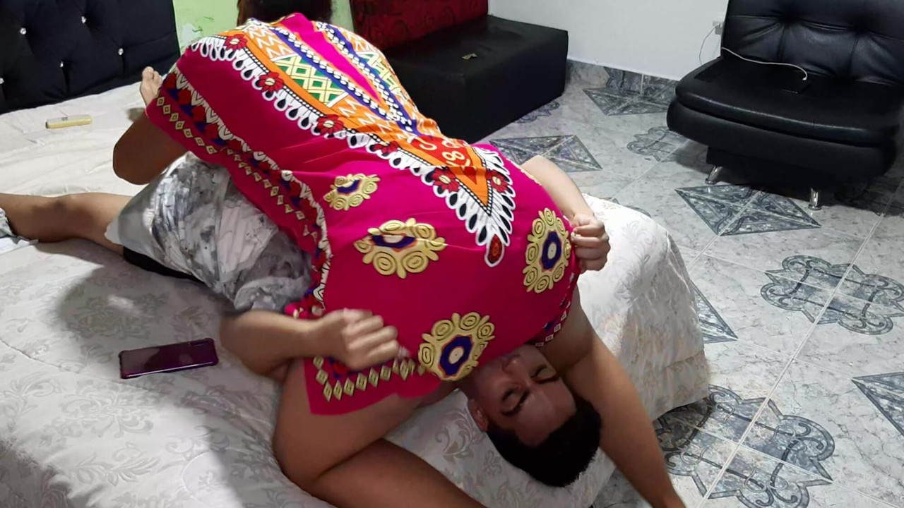 Profitez de cette vidéo complète et encore plus excitante sur mon profil