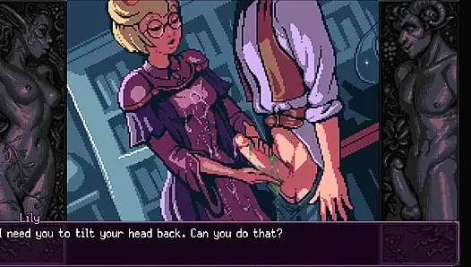 Gameplay of Aurelia Lily Gallery 1
