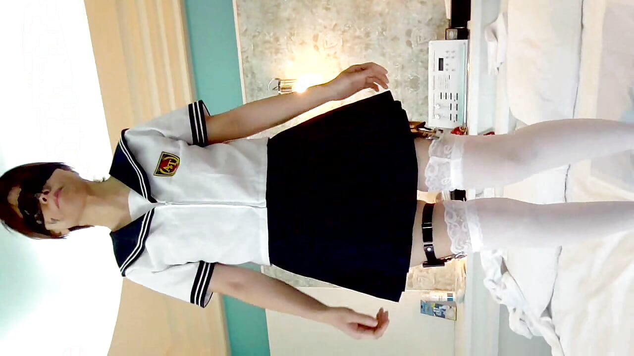 Feature Film No. 43 Mayu No 43: Sailor Uniform Cosplay SEX  Preview