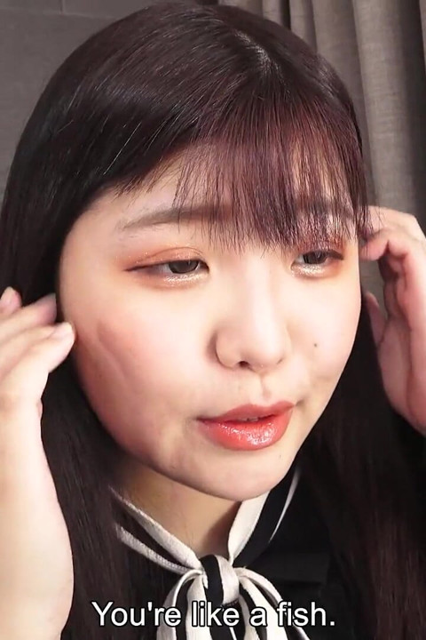 Madoka Watanabe di belakang panggung