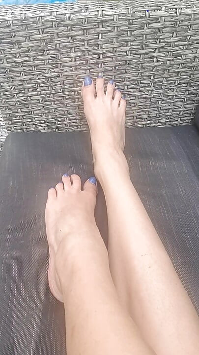 My Feet Are Your Dream