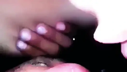 Pasangan India Desi Menikmati Waktu Sendirian