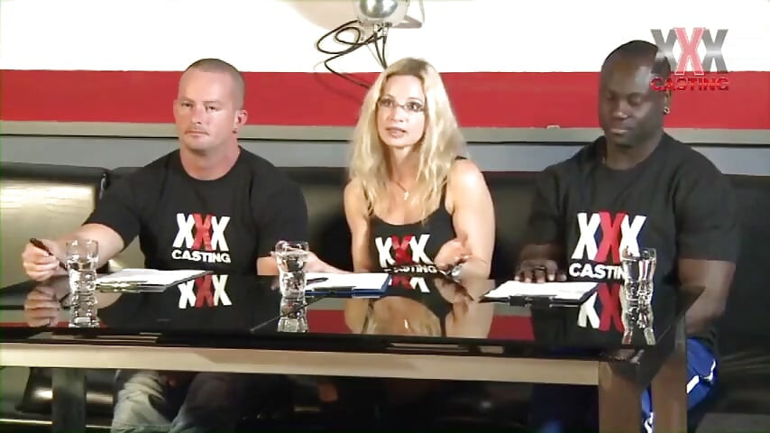 Xxx-oyuncu seçmeleri yeniden sikişiyor