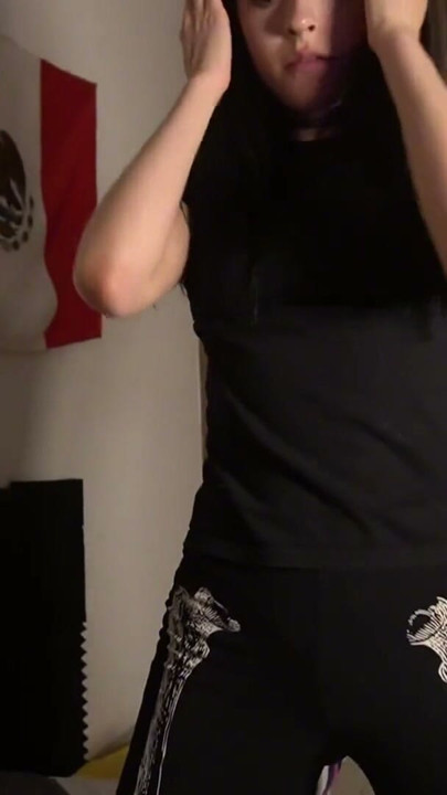 I CAUGHT MY NEIGHBOR SCRATCHING MY CAR AND I PUT MY DICK IN HER | Clip 2