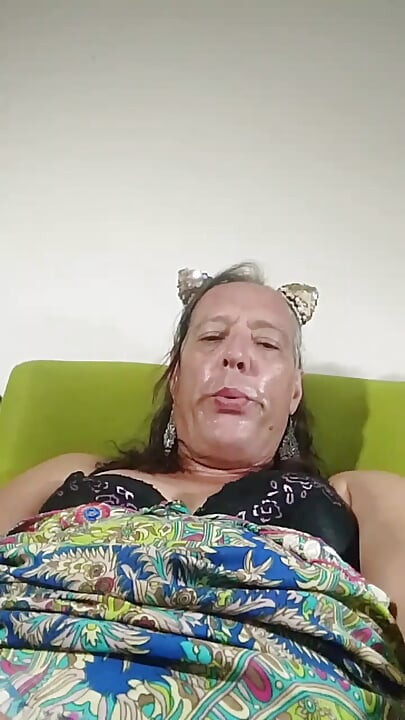 Zpocený zajíček