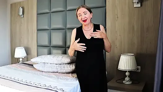 Ее спальня спасибо: Соблазнение в видео от первого лица