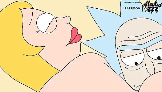 FRANCINE, AMERIKANISCHER VATER, CROSSOVER, RICK UND MORTY, PORNO-VIDEO