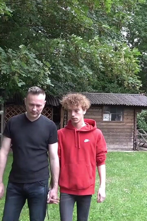 Stepdaddy Fucks Leo Fox