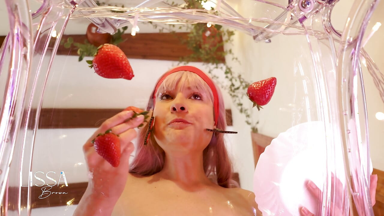 POV Chair, I'll Turn You Into My Strawberry Shortcake