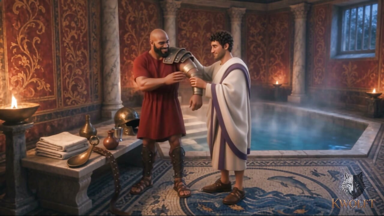 Victor's Bath