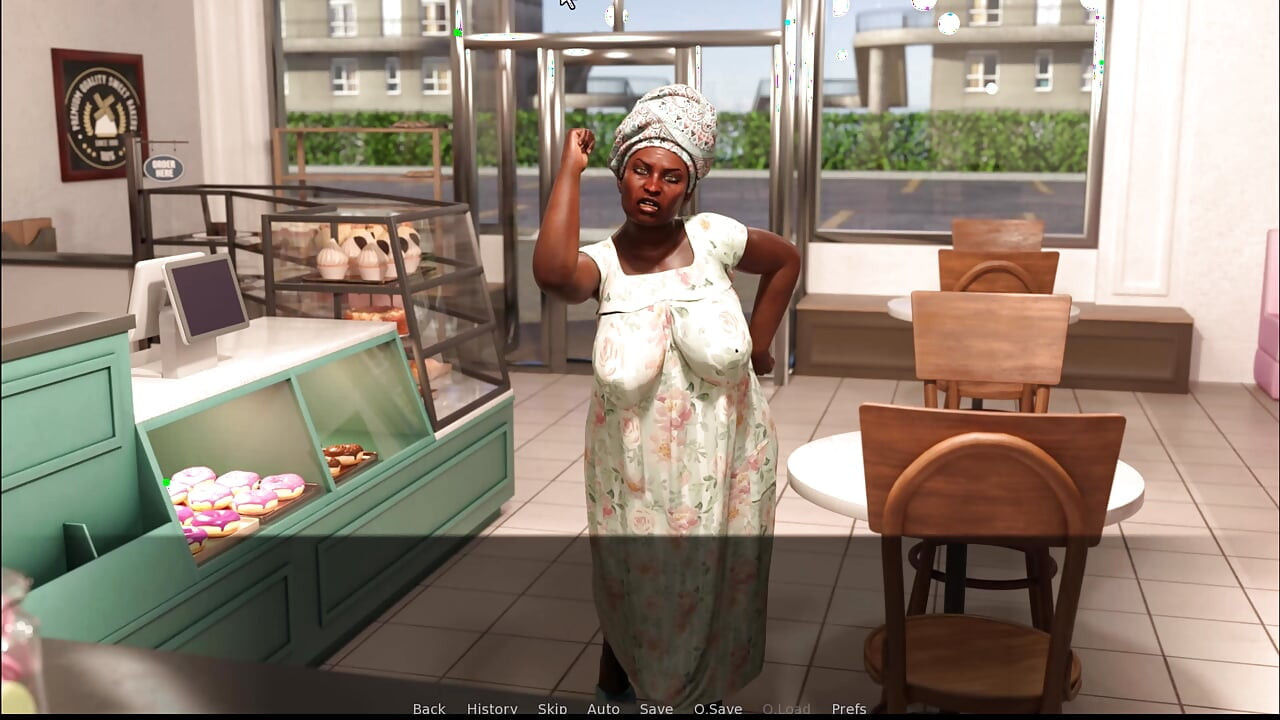 Baking with Chocolate 3 I Want to Spank Her Stepmother