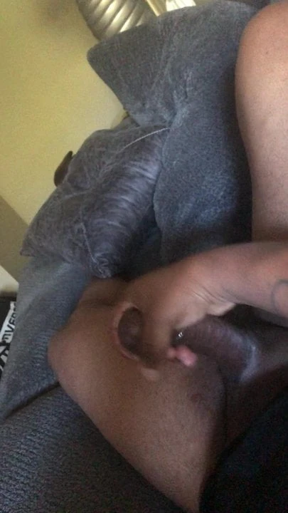 BBC stroking for Fans