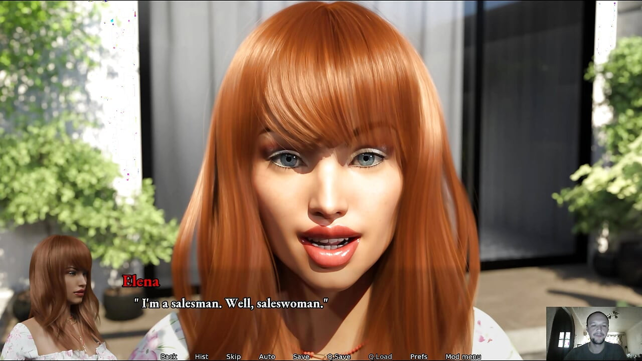 The Taming Of The Brat - Walkthrough 1