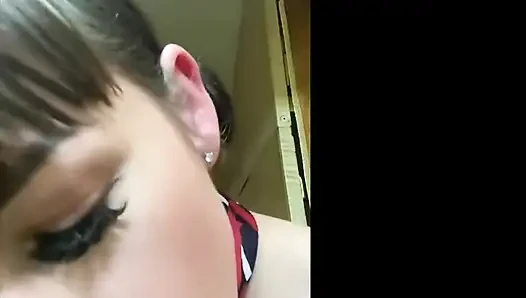Vivienne l'amour - dientot sama pramugari - virtual sex pov