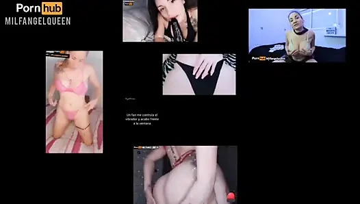 MILF-Ärztin lässt dich mit ihrem arsch spielen, um deinen schwanz zu heilen