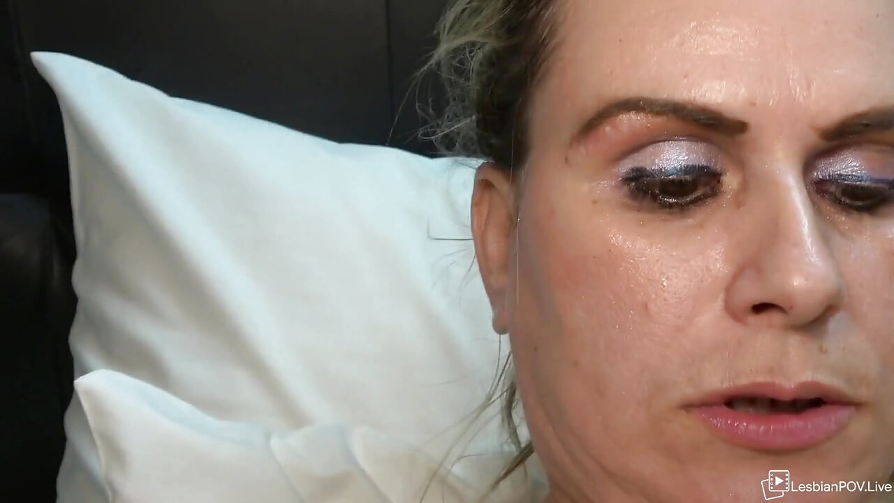 Lesbian POV Episode 8 Tiffany and Sabrina - Make Me Cum in Your Mouth, You Naughty Girl