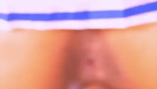 Güzel üniversiteli genç kız dersten sonra o yarağa bindikten sonra