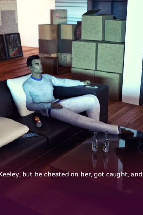 Trouw aan vrouw - het leven verandert voor Keeley - Epo1