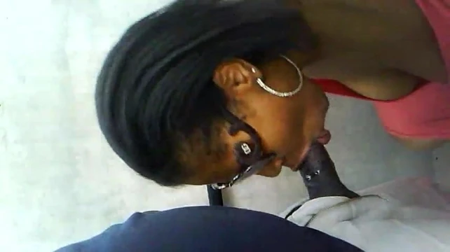 Mature Black Milf #13