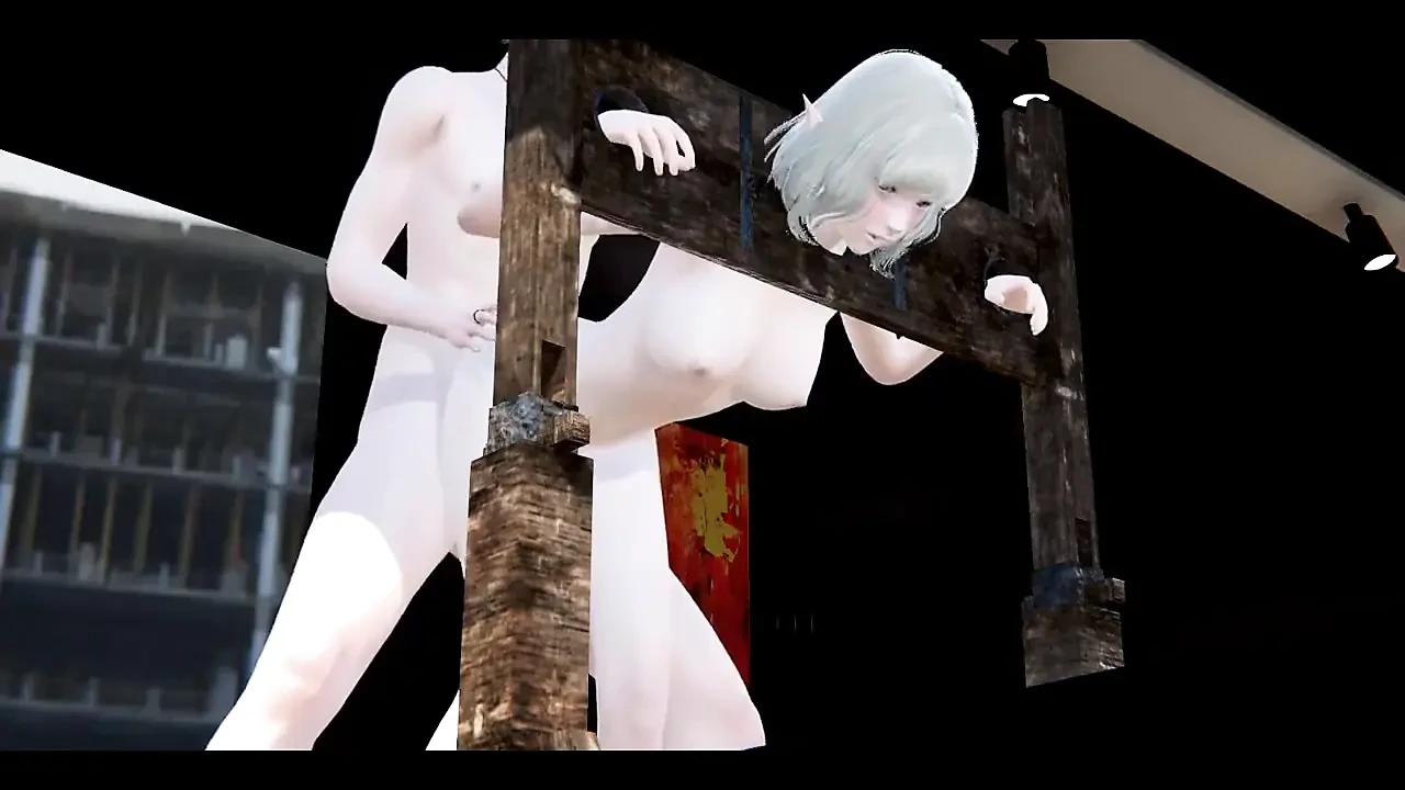 Hentai Uncensored - Sexy Elf Threesome Enjoy with Two Boys - Japanese Asian Manga Anime Film Game Porn