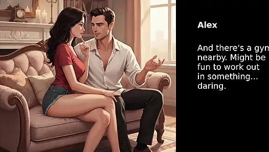 Wife S Dare (part 1)