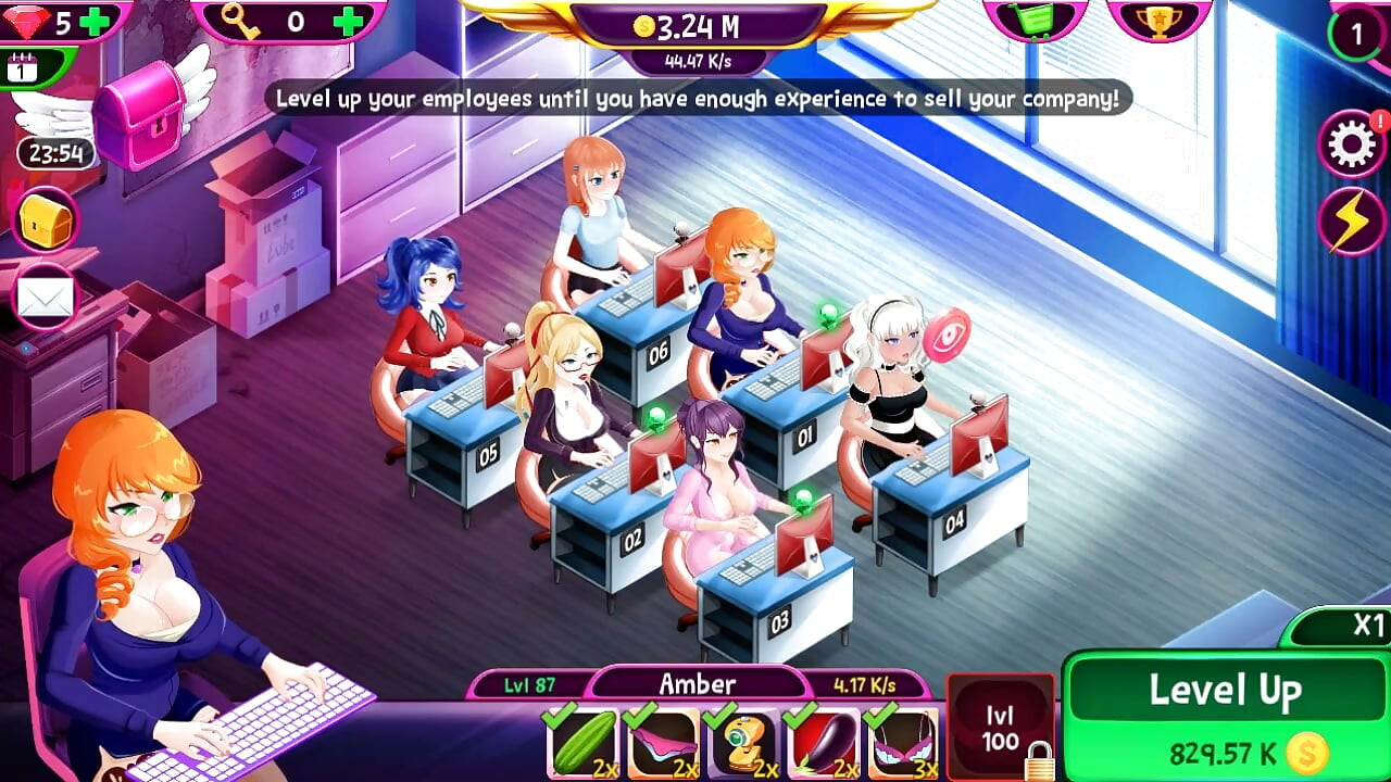 Fap Ceo Gameplay by Loveskysan