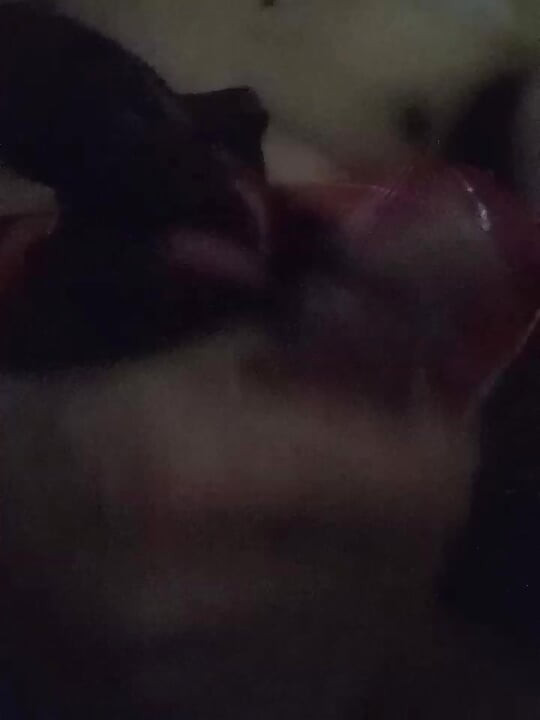 Really heartbreaking, a 41-year-old man has cum 2 times.