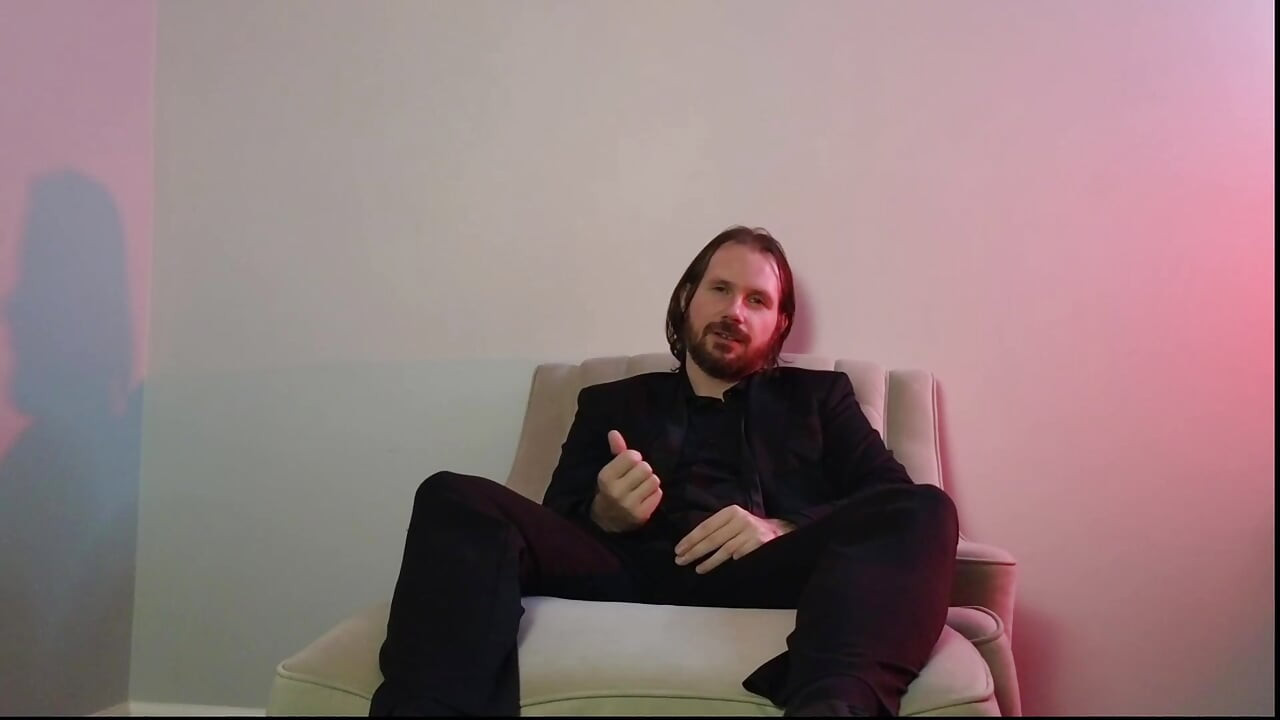 Male Dom Ruins Your Orgasm