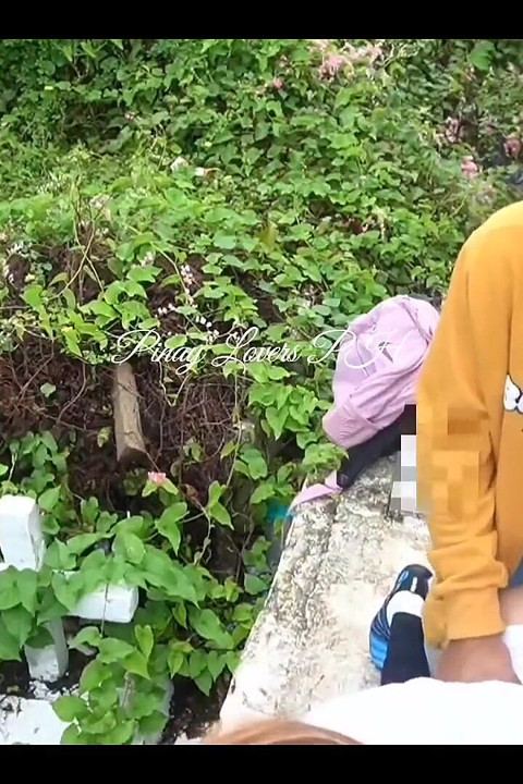 Pinay Viral Cemetery Sex Scandal Student Teacher Secret Meet up Place