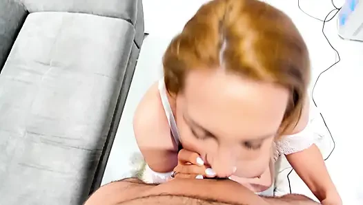 Oh nein! Ich habe gerade meine stiefmutter vollgespritzt ... Bin ich technisch stiefvater ODER stiefbrud ?!