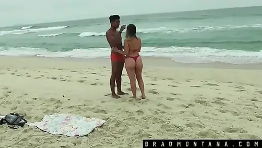 In the ass of the young big ass