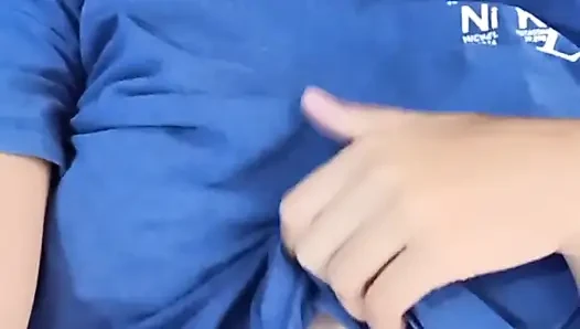 Be a Good Stepson and Give Your Stepmom a Massage