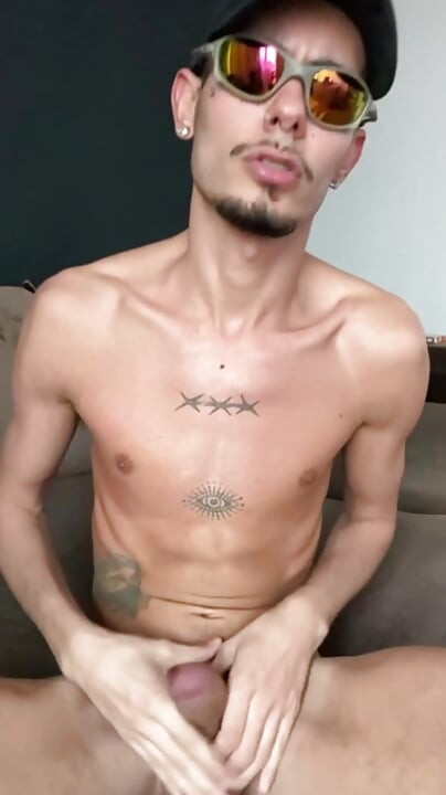 Young maloca naughty talking dirty