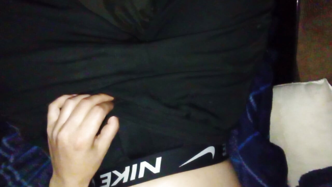 Geile Trainingspak Wank