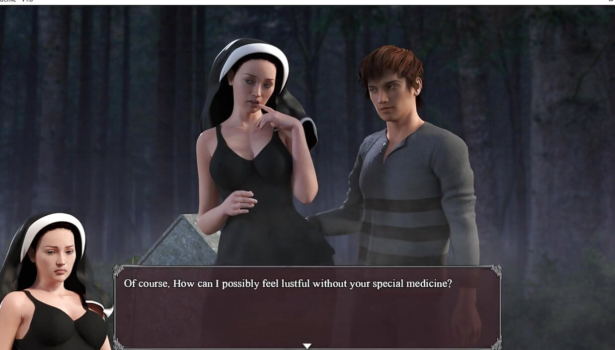 Épidémies de désir, gameplay 25 - 28