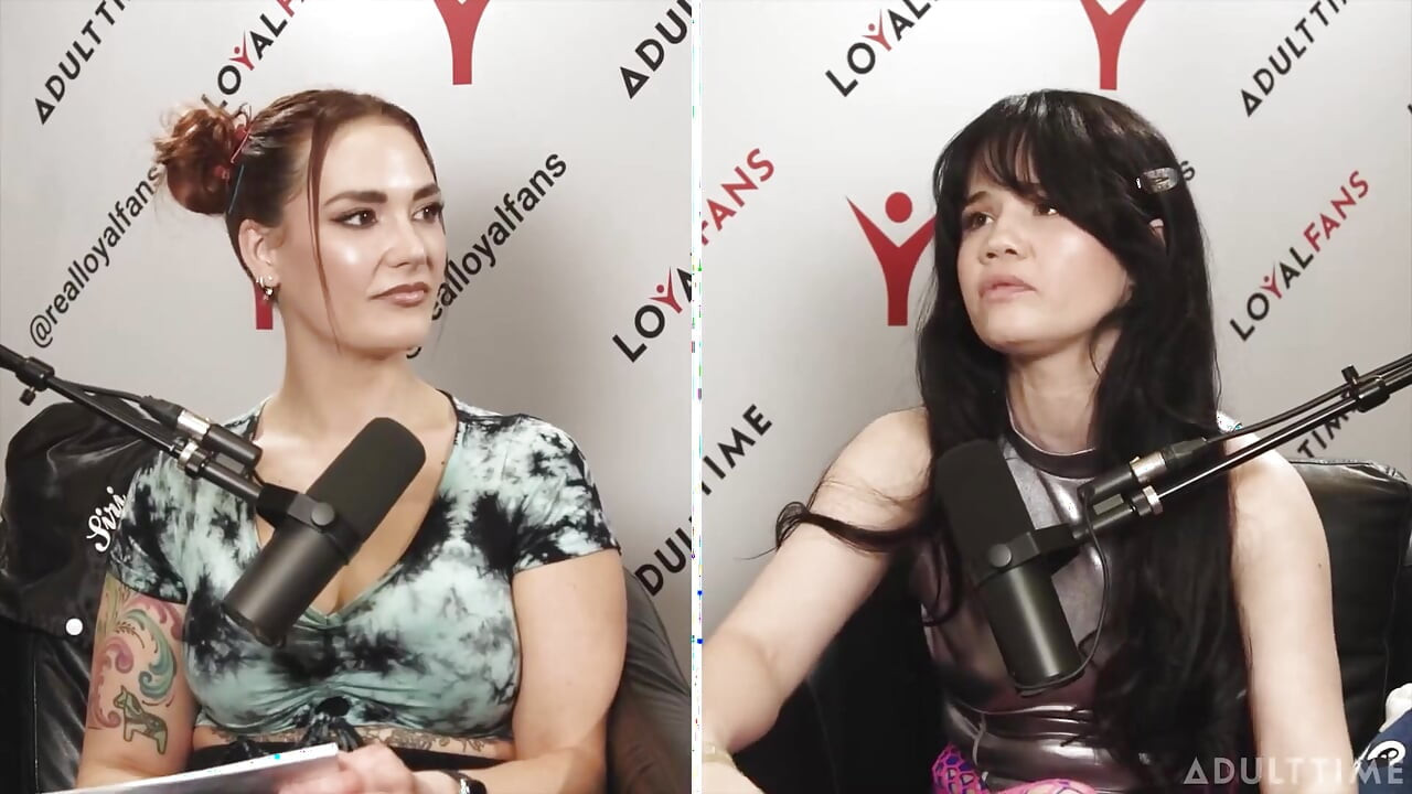 Yhivi Vine, porrskådespeleri, &spelar storlek någon roll? | Avn Special med Siri Dahl | podcasten Vuxentid