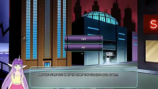 Etwas unbegrenztes gotham, unzensierter lauf teil 1