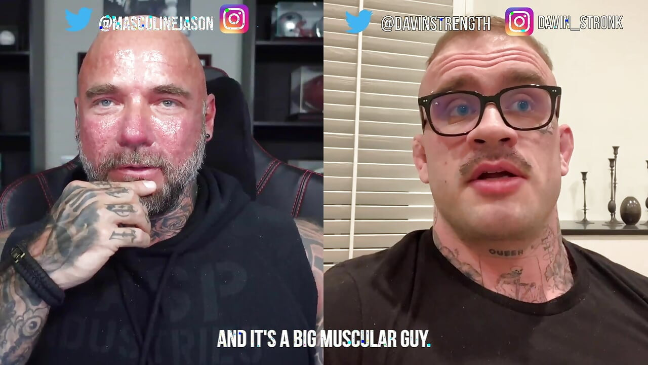 Porn Star Confessions - Davin Strong Episode 27