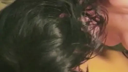 Versaute Taxifahrt: Heiße Action im Auto