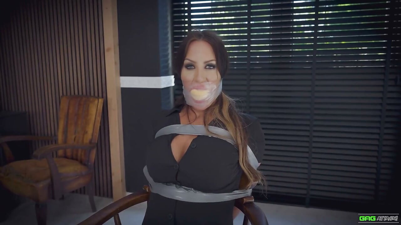 Charlie Monaco - Police Officer Captured by Villain