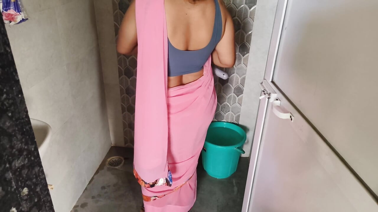 Stepsister's Shower Surprise Turns Hot, Stepbrother Records It and Fucks Her Viral Xvideo