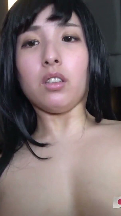 Japanese Amateur Teases Herself For POV Sex | Clip 1