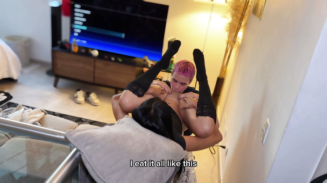 CARELESS AND JUICY ASMR ENDS IN DEEP SUCKING